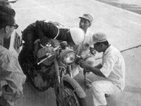 レースの歴史1964年写真