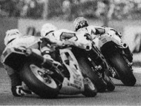 1993年レースの歴史写真