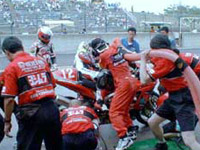 1999年レースの歴史写真