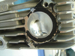 4st Mini：Custom虎の穴：エンジンチューニング