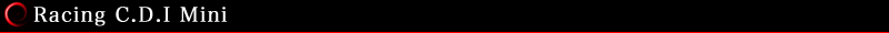 Racing C.D.I Mini