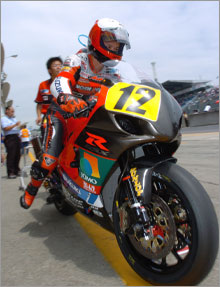 2004年レースの歴史写真