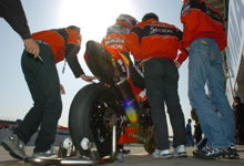 2005年レースの歴史写真