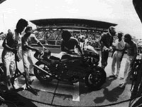 レースの歴史1984年写真