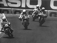 レースの歴史1985年写真