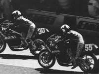 レースの歴史1985年写真