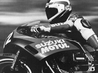 レースの歴史1986年写真