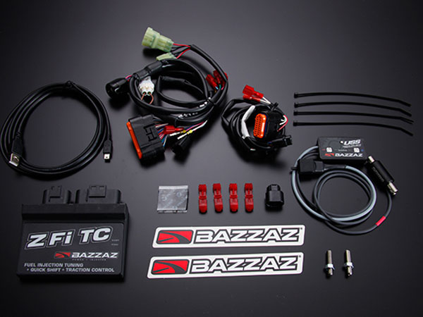 ヨシムラBAZZAZ (バザーズ) Z-AFM 4.9 セルフ マップ キット Honda Cbr 1000RR Bazzaz Performance Z AFM KİT | Bazzaz Performance