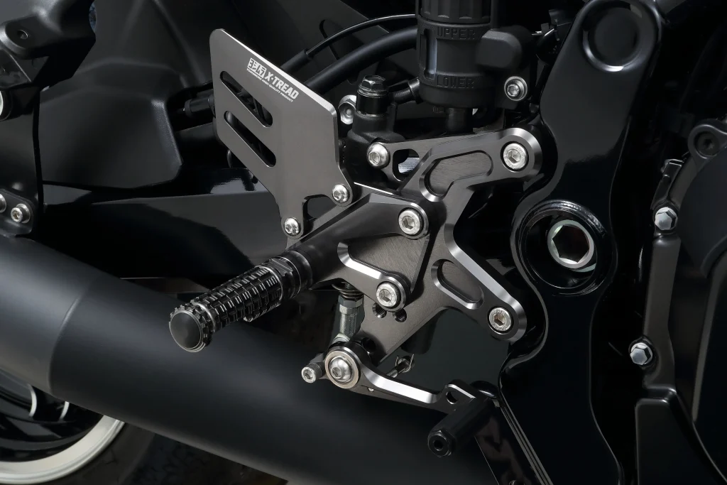 ヨシムラ ステップKIT X-TREAD | ヨシムラジャパン