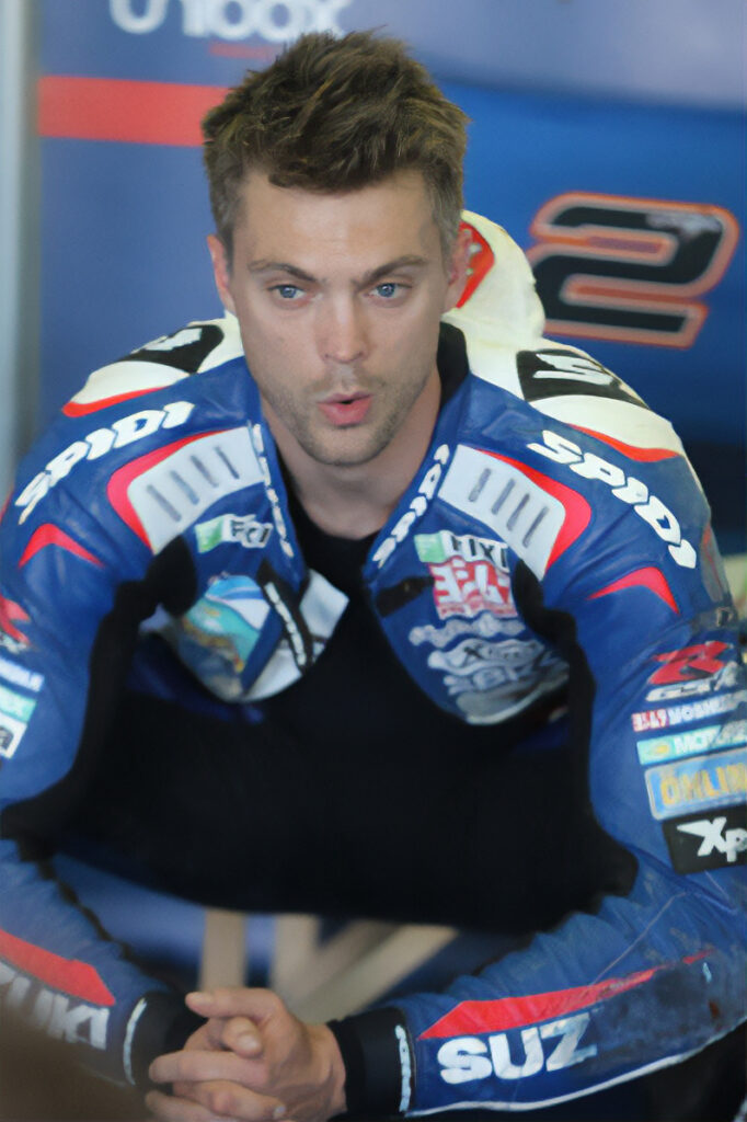 Leon Camier