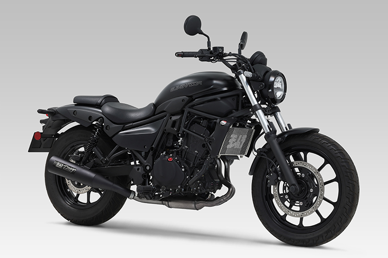 Slip-On Dragサイクロン 政府認証 | ヨシムラジャパン 