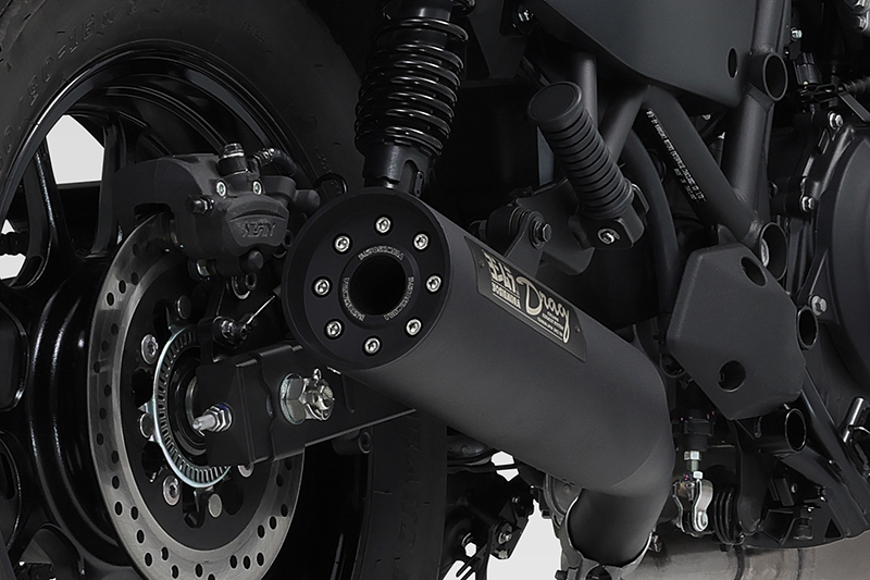 Slip-On Dragサイクロン 政府認証 | ヨシムラジャパン 