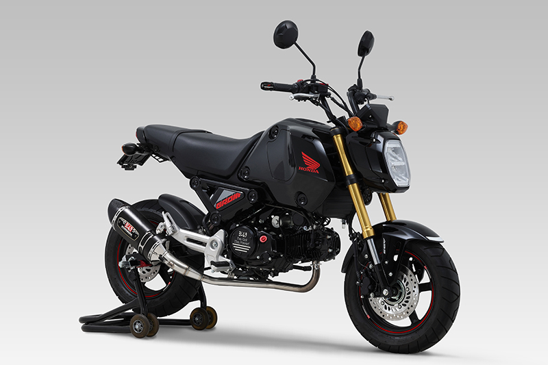 機械曲R-77S サイクロン EXPORT SPEC 政府認証 | ヨシムラジャパン