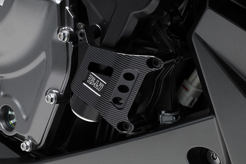 エンジンケースガードKIT ウォーターポンプカバー 「PRO SHIELD 