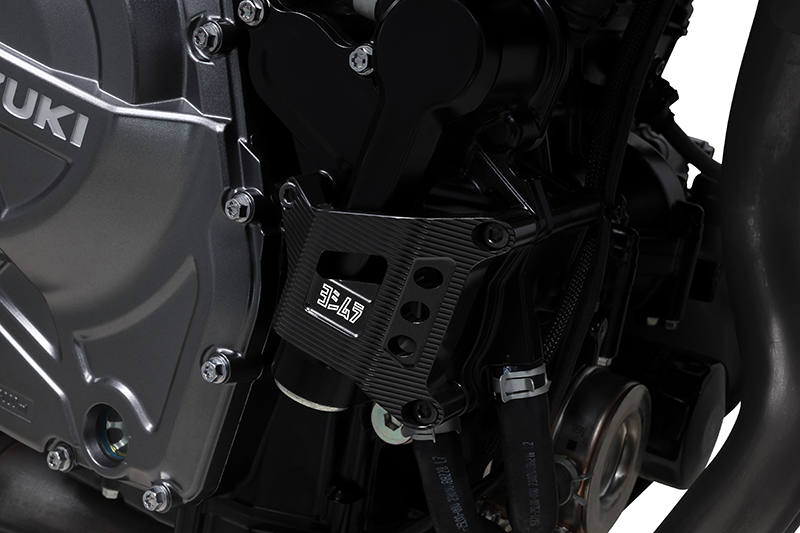 エンジンケースガードKIT ウォーターポンプカバー 「PRO SHIELD 