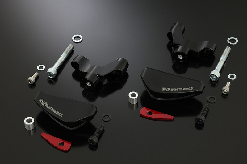 レーシングスライダーKIT「PRO SHIELD」 | ヨシムラジャパン