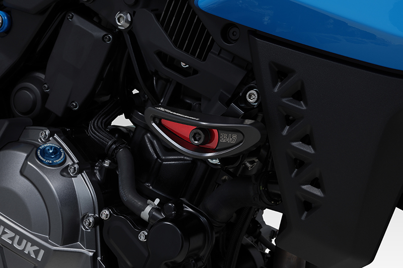 レーシングスライダーKIT「PRO SHIELD」 | ヨシムラジャパン