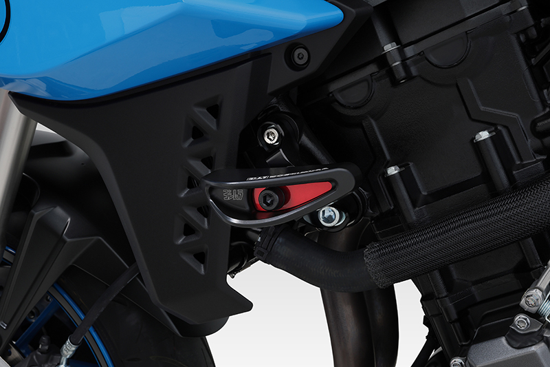 レーシングスライダーKIT「PRO SHIELD」 | ヨシムラジャパン
