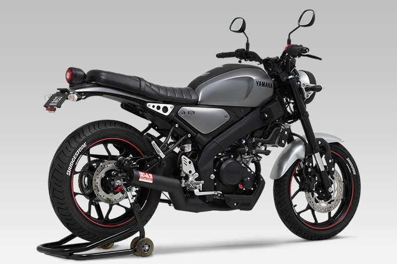 機械曲ストレート762サイクロン 政府認証 | ヨシムラジャパン 