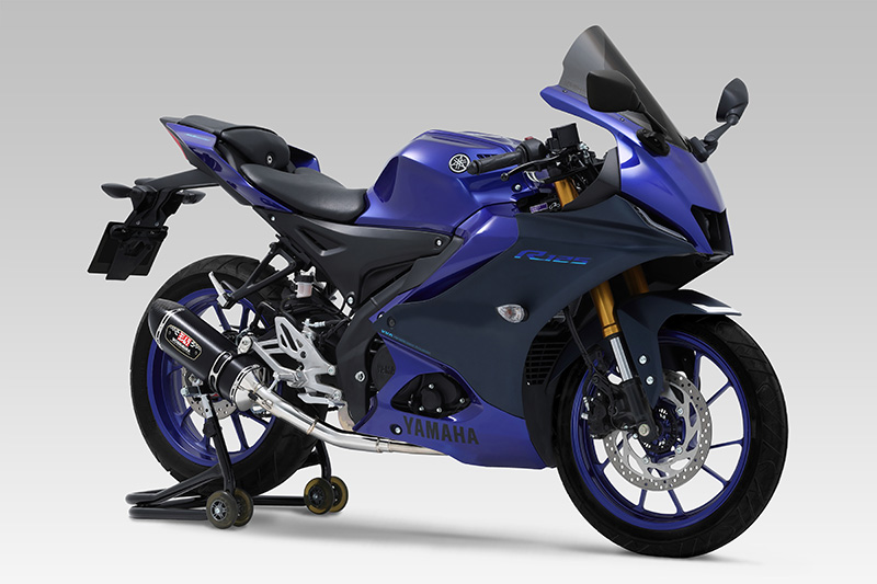 機械曲R-77Sサイクロン EXPORT SPEC 政府認証 | ヨシムラジャパン