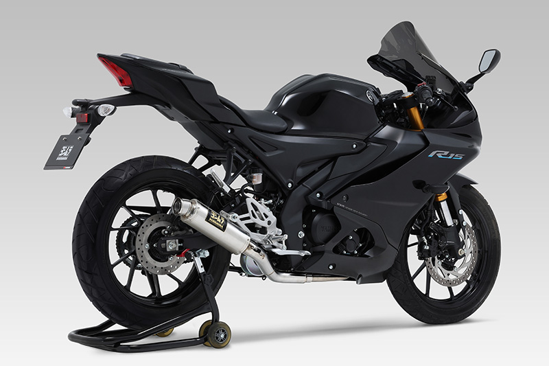 YZF-R15⭐︎ヨシムラ GP-MAGNUM JMCA政府認証 マフラー⭐︎状態良 機械 