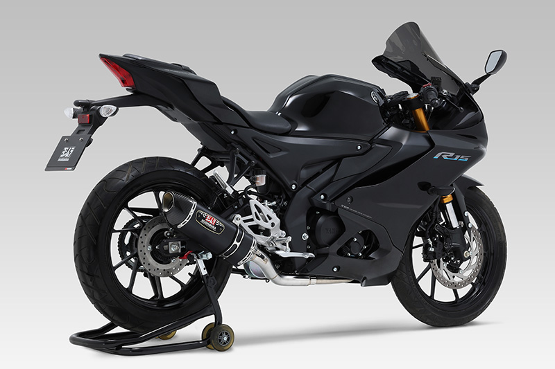 機械曲R-77Sサイクロン EXPORT SPEC 政府認証 | ヨシムラジャパン