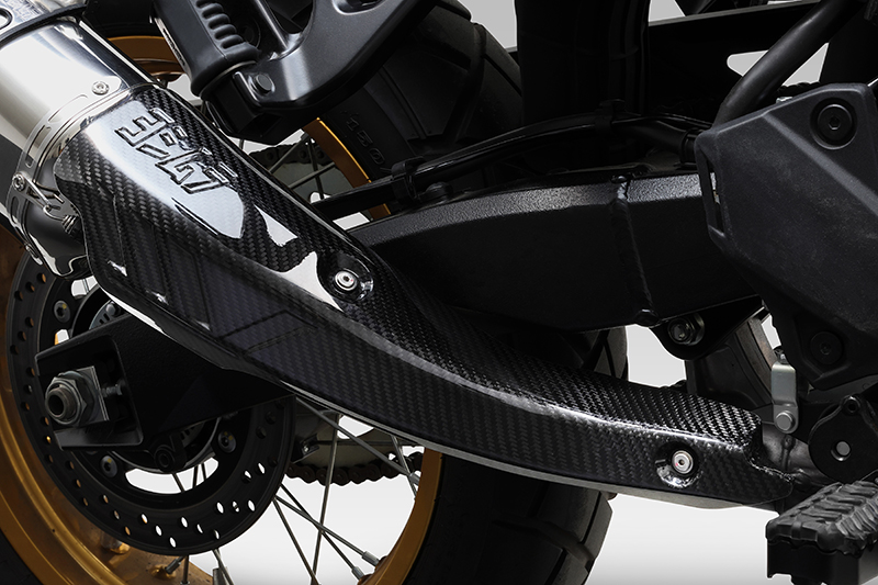 Slip-On R-77Jサイクロン EXPORT SPEC 政府認証 | ヨシムラジャパン