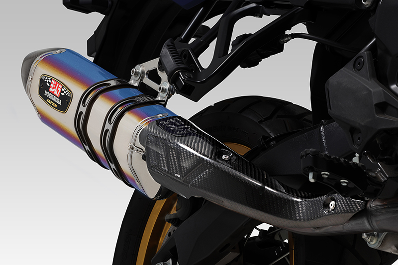 CB400SF/SB　ヨシムラ　スリップオンマフラー　NC42E(EBL-NC42) ヨシムラ YOSHIMURA Slip-Onサイクロン cb400sf&frasl;sb CB400SF SB 99-07