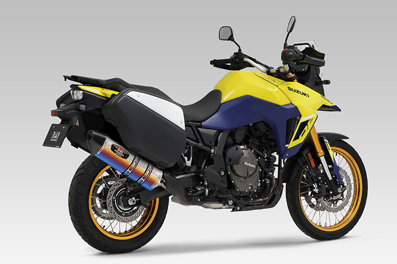 Slip-On R-77Jサイクロン EXPORT SPEC 政府認証 | ヨシムラジャパン