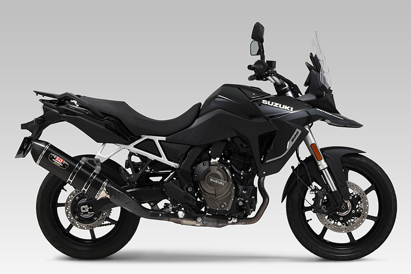 Slip-On R-77Jサイクロン EXPORT SPEC 政府認証 | ヨシムラジャパン