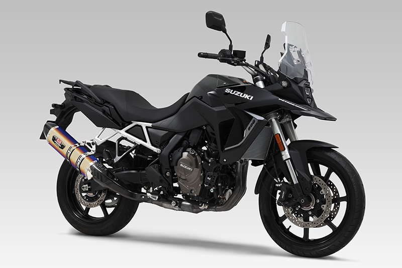 Slip-On R-77Jサイクロン EXPORT SPEC 政府認証 | ヨシムラジャパン