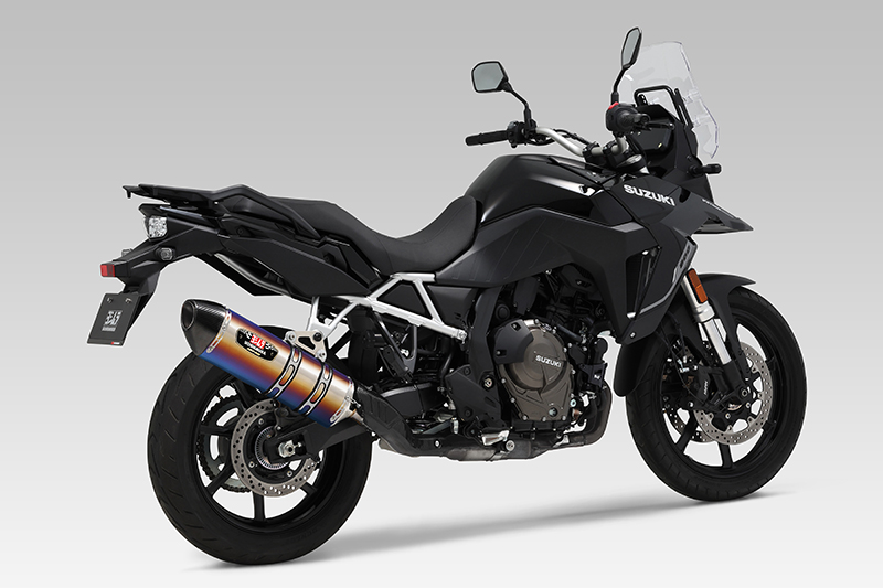 Slip-On R-77Jサイクロン EXPORT SPEC 政府認証 | ヨシムラジャパン 