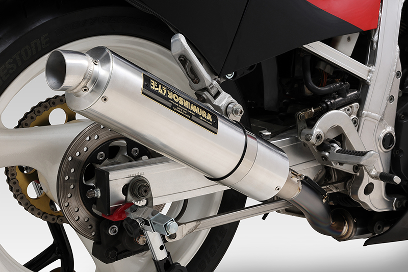オンラインショップ限定】手曲Duplexチタンサイクロン Bonneville 