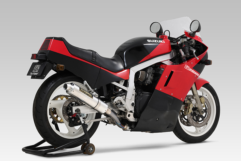 オンラインショップ限定】手曲Duplexチタンサイクロン Bonneville 