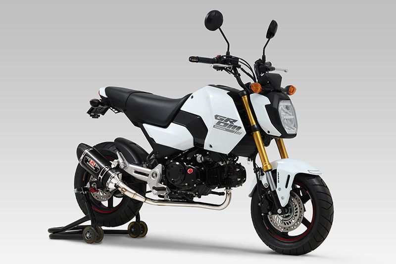 PCX（23）機械曲R-77Sサイクロン EXPORT SPEC 政府認証 [SSFC(サテン 