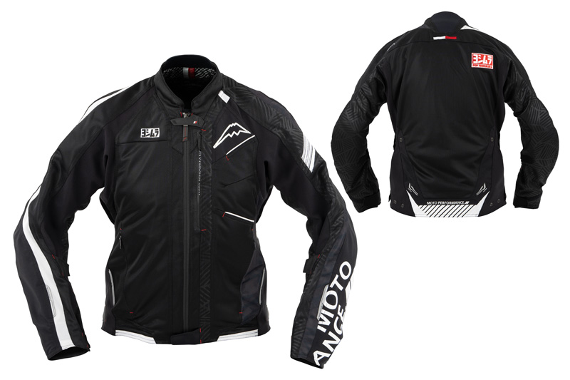 クシタニ　ヨシムラ　メッシュジャケットLサイズ K-2404Y ヨシムラベクトルジャケット バイク用品のクシタニ｜KUSHITANI