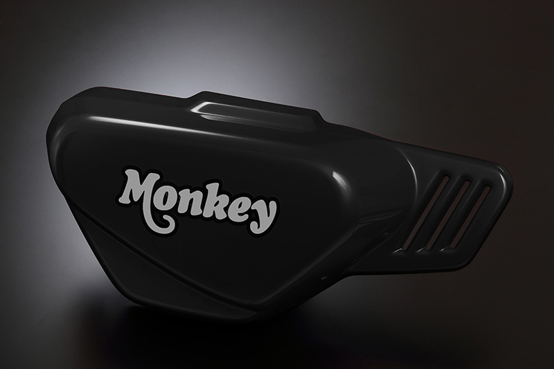 Monkey125_右サイドカバーSET_ 