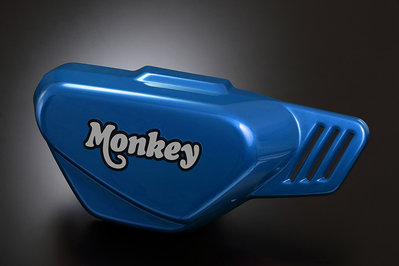 Monkey125_右サイドカバーSET_ 