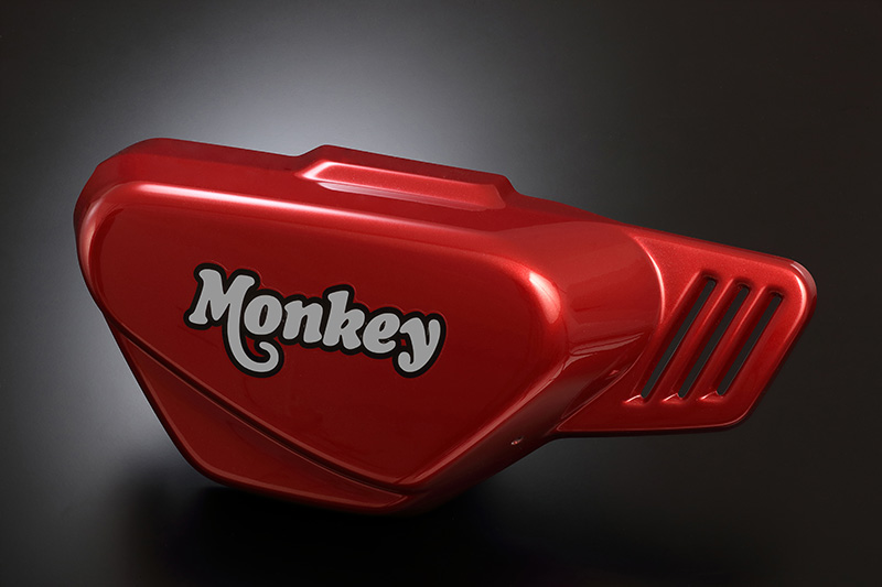 Monkey125_右サイドカバーSET_ 