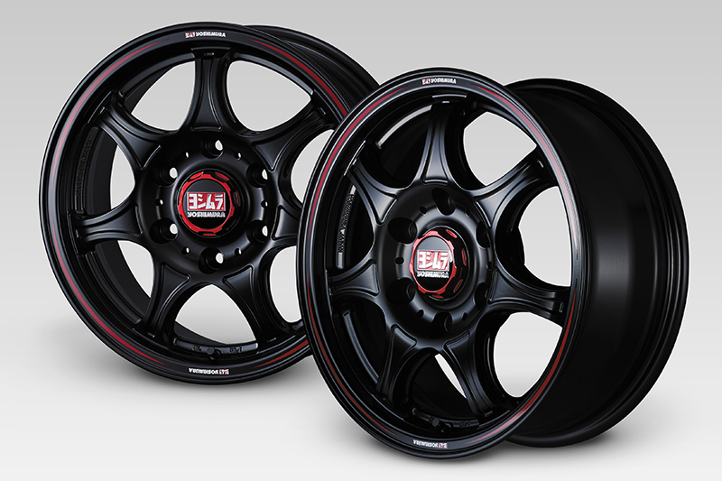 ハイエース ホイール ＜ヨシムラ WRS Seven＞ | ヨシムラジャパン