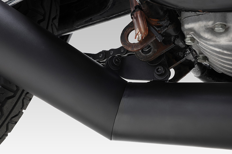 YOSHIMURA ヨシムラ マフラー フルエキゾースト 4-1 gpz900r フル 