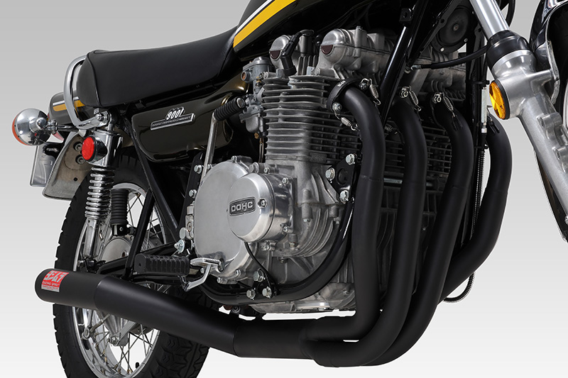 YOSHIMURA フルエキ マフラー XJR400RH02j YOSHIMURA フルエキ 