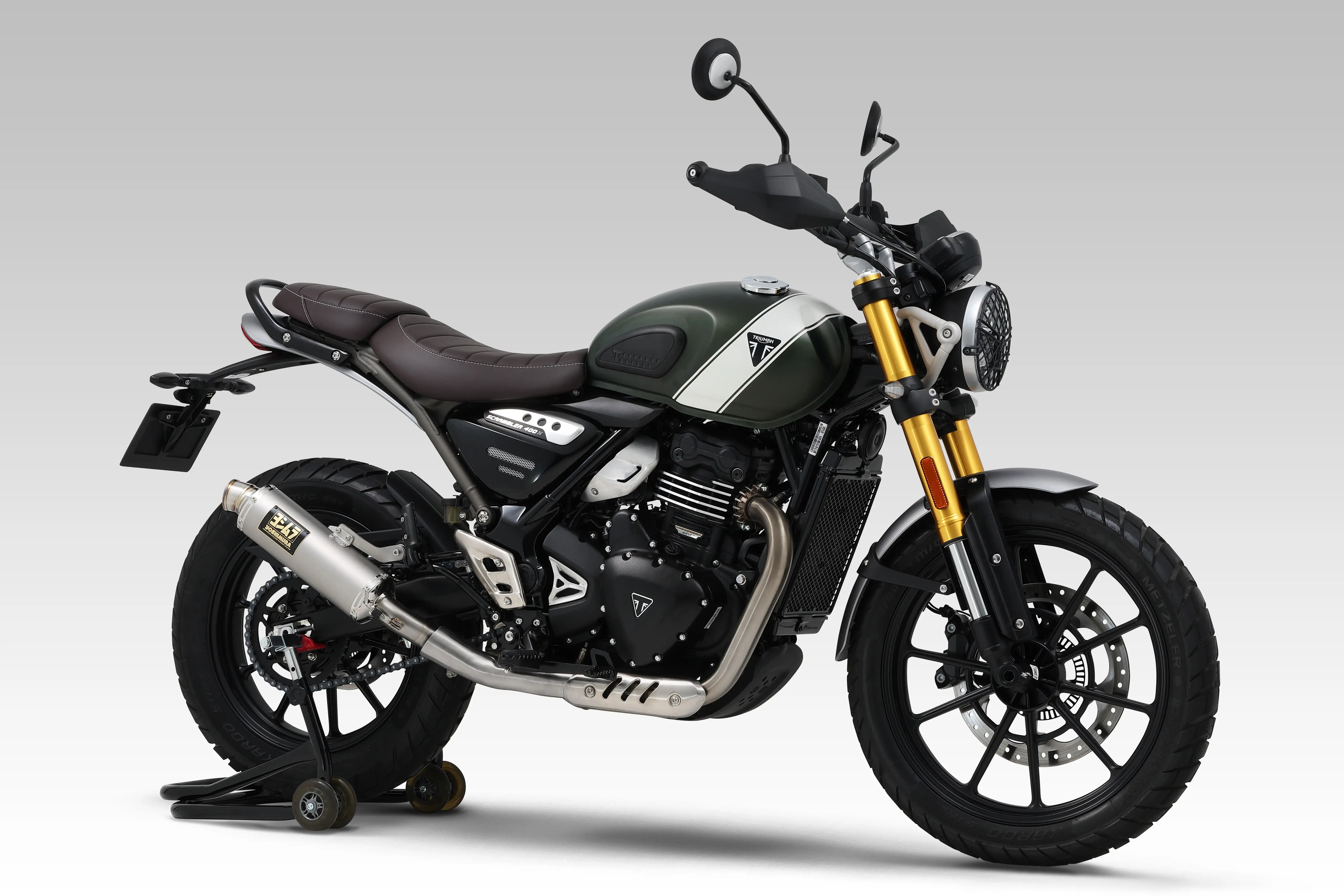 SLIP-ON GP-MAGNUM105 : JMCA APPROVED | Yoshimura Japan