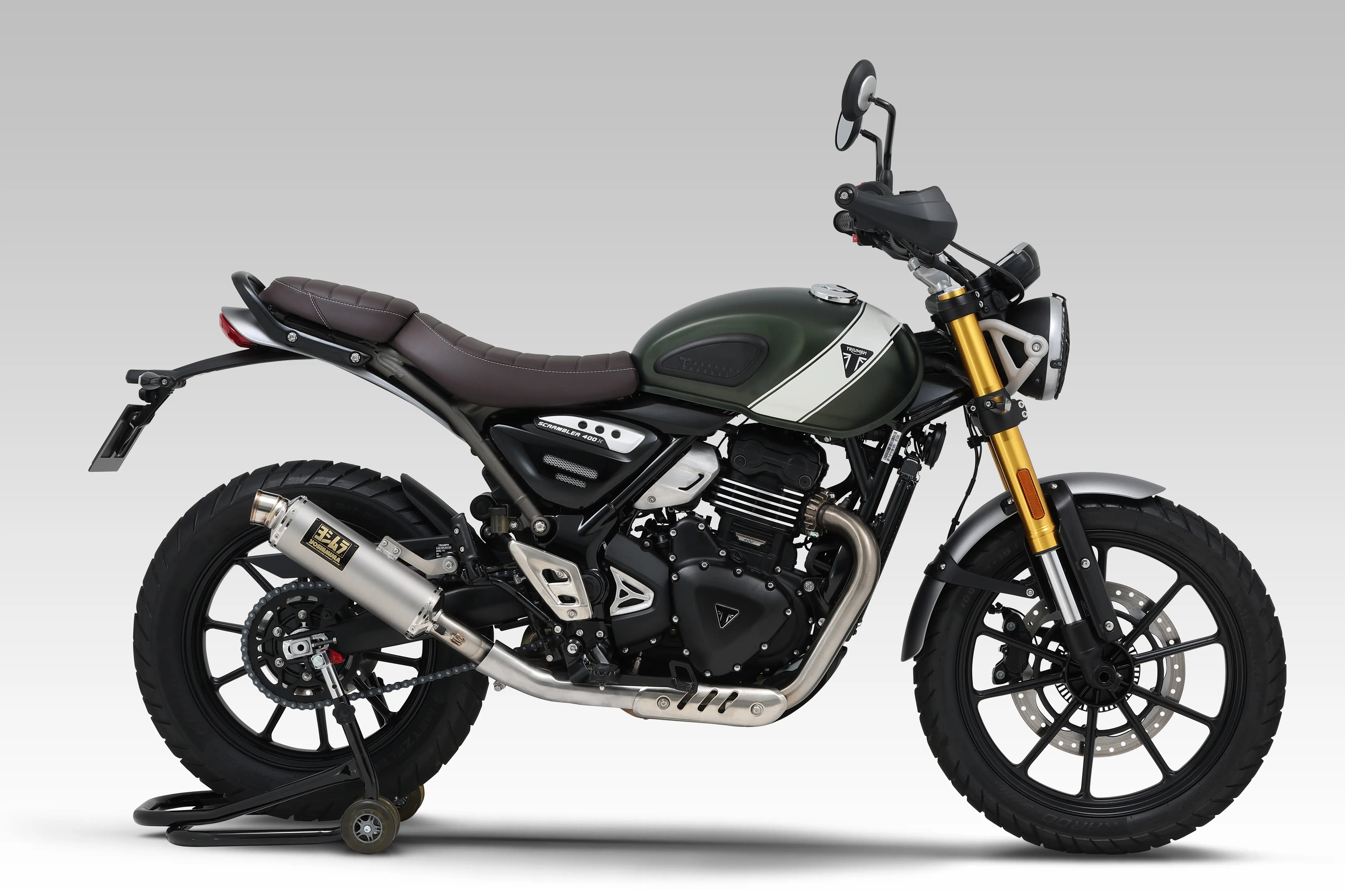 SLIP-ON GP-MAGNUM105 : JMCA APPROVED | Yoshimura Japan SLIP-ON GP-MAGNUM105 : JMCA APPROVED | Yoshimura Japan
