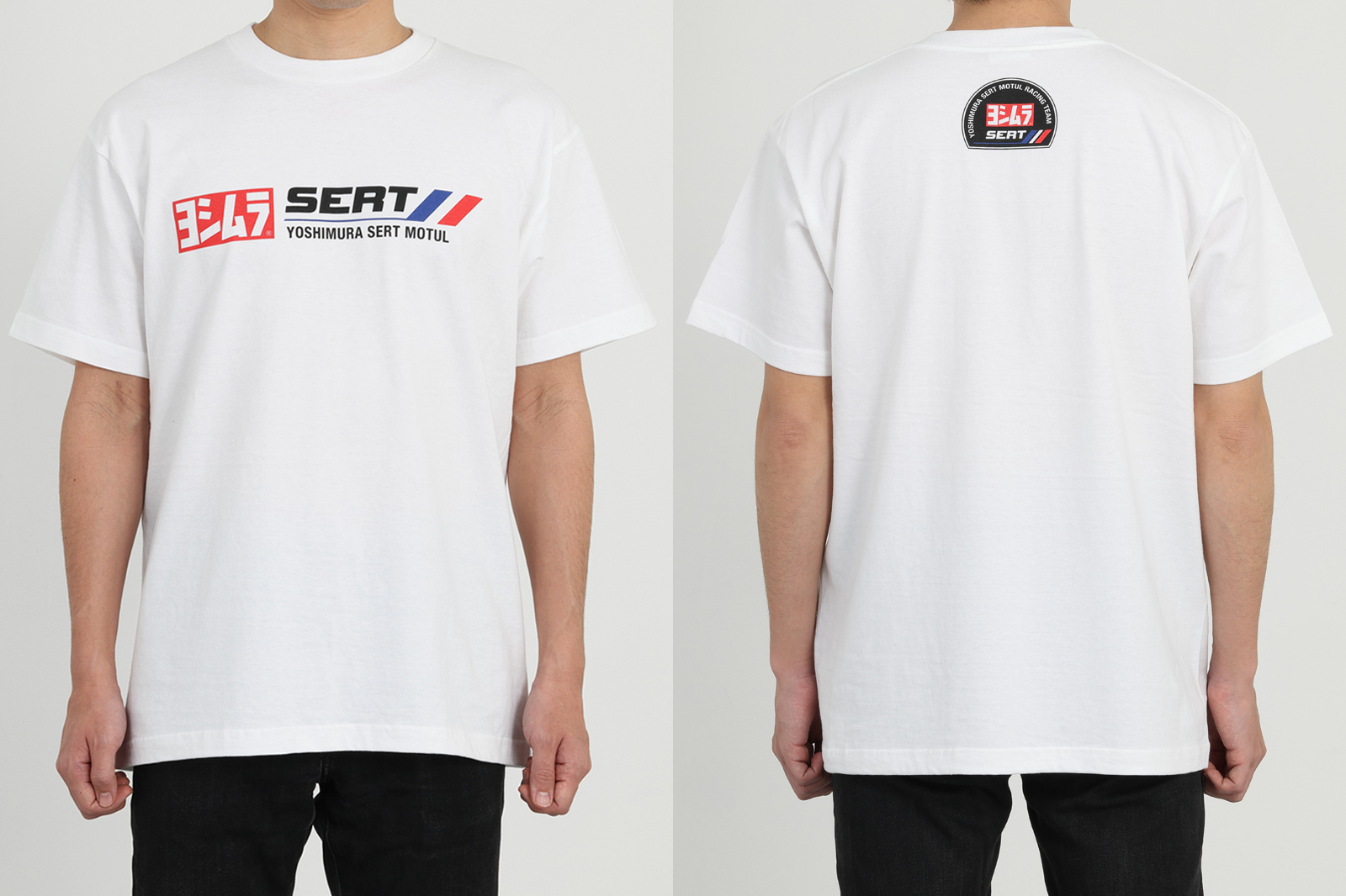 Tシャツ Yoshimura SERT Motul | ヨシムラジャパン