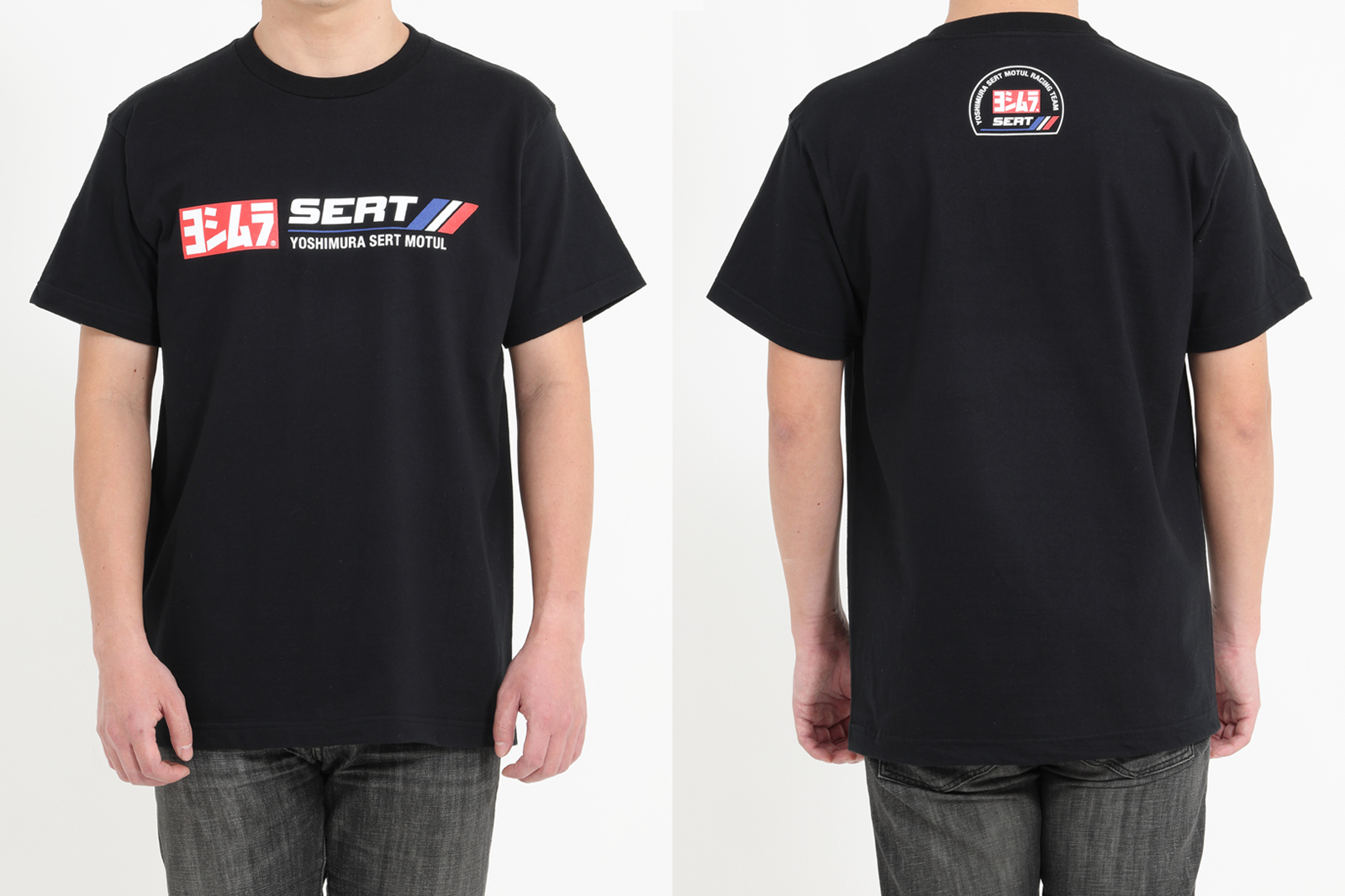 Tシャツ Yoshimura SERT Motul | ヨシムラジャパン