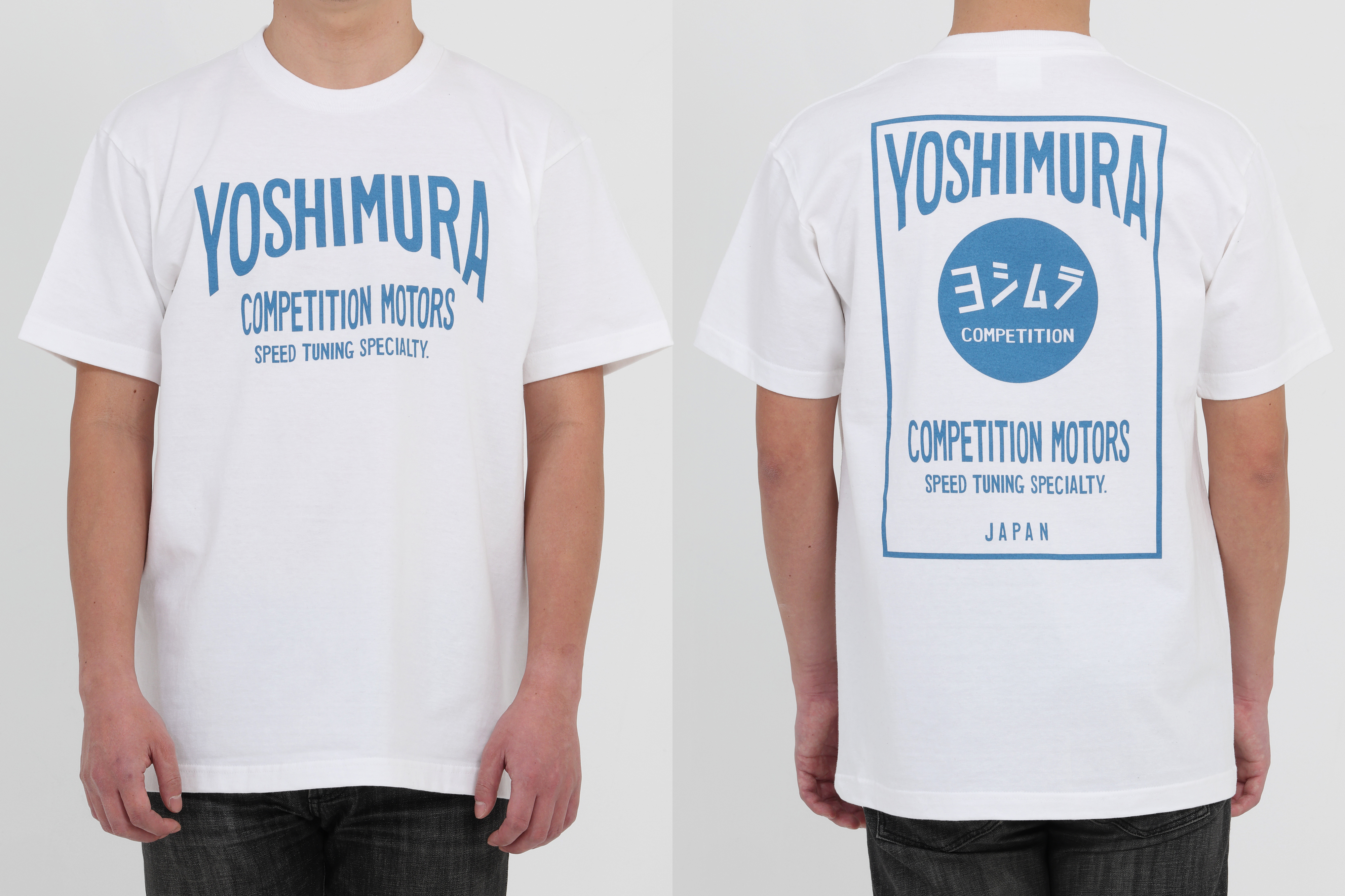 Tシャツ SPEED TUNING SPECIALTY | ヨシムラジャパン