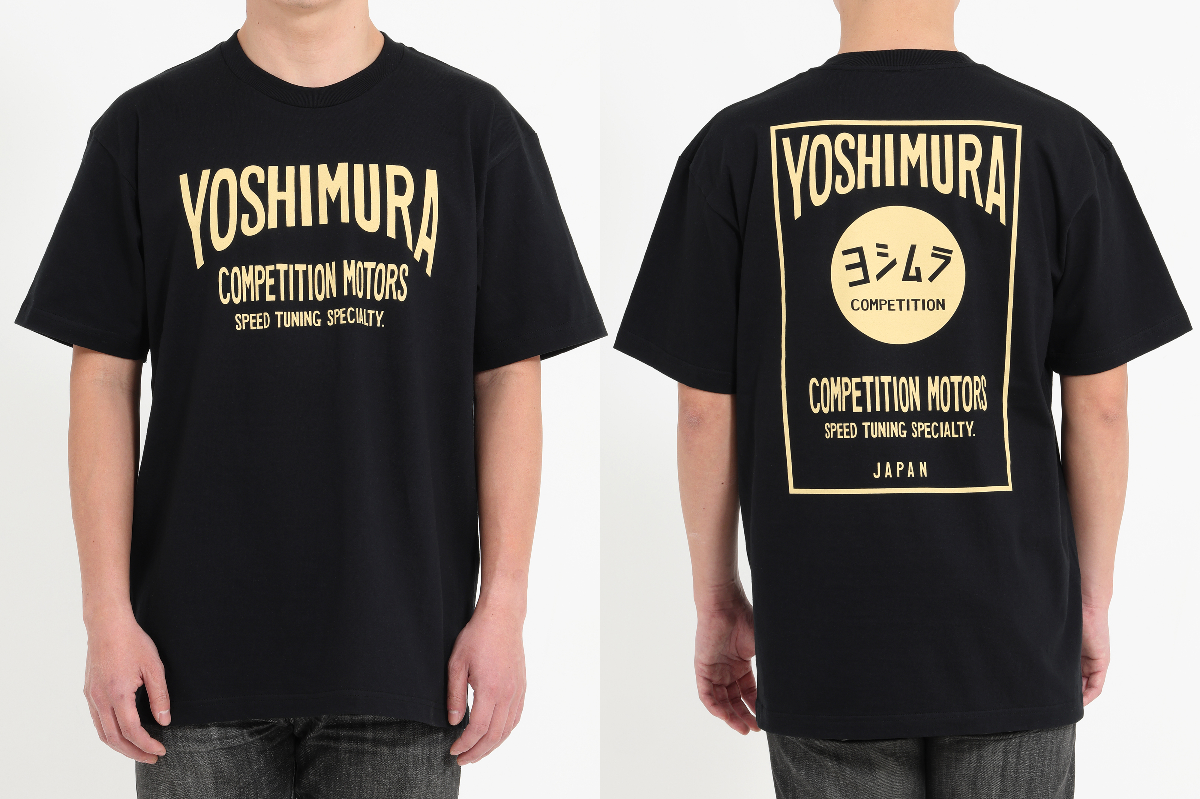Tシャツ SPEED TUNING SPECIALTY | ヨシムラジャパン
