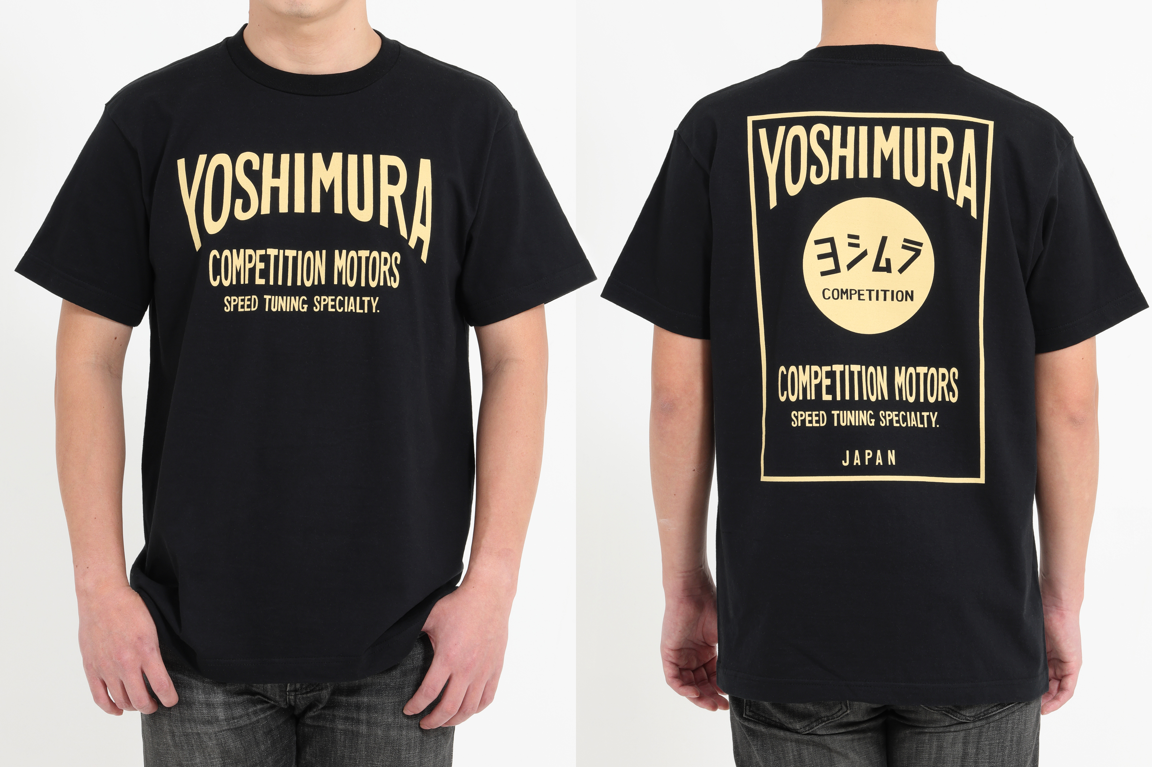 Tシャツ SPEED TUNING SPECIALTY | ヨシムラジャパン