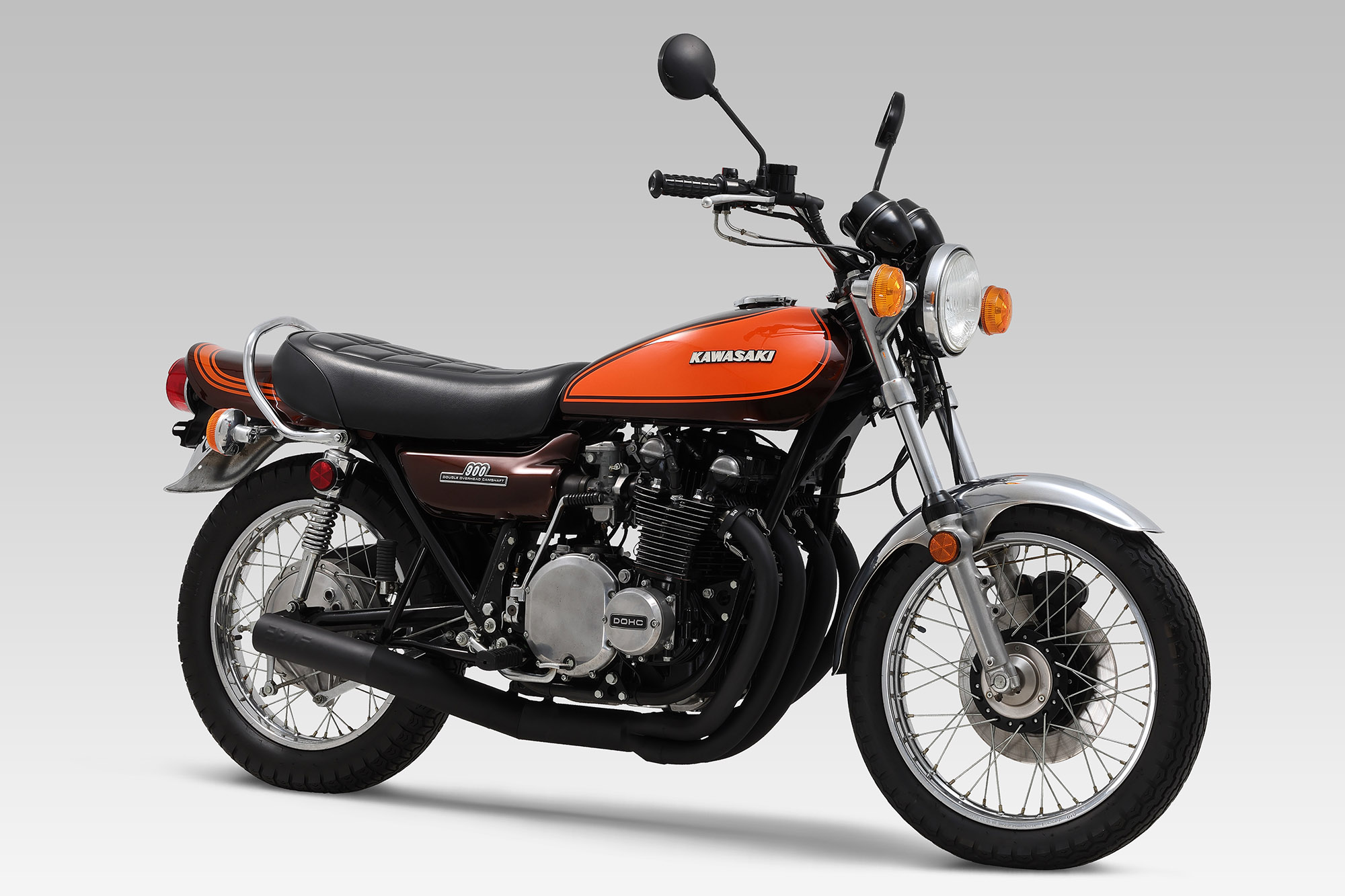 フルエキゾースト 手曲ストレートチタンサイクロン 4-2-1 ”F-tuning 